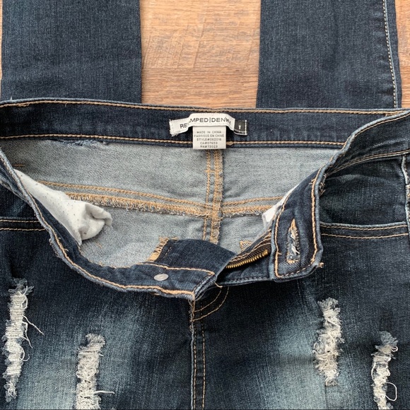 Revamped Denim | Ripped Jeans - Picture 4 of 11